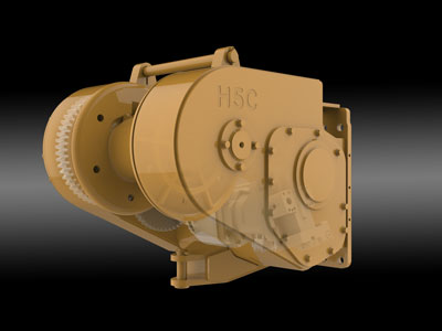  Allied Winch H5C